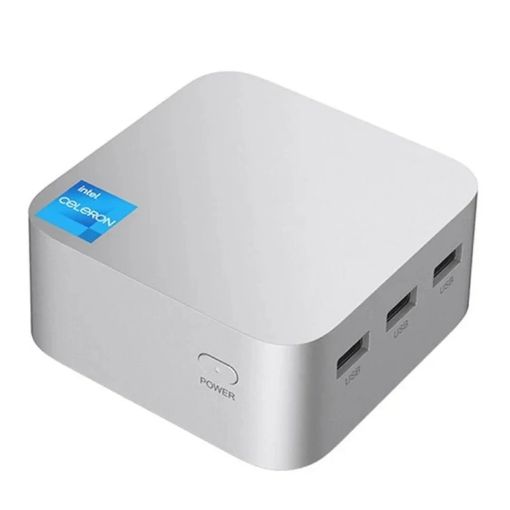 T8Plus Alder Lake-N100 Mini PC 8G 1TB US Plug - 1