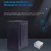 T8Plus Alder Lake-N100 Mini PC 16G 128G UK Plug - 6