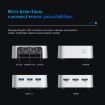 T8Plus Alder Lake-N100 Mini PC 8G 512G UK Plug - 4