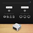 T8Plus Alder Lake-N100 Mini PC 8G 128G US Plug - 9