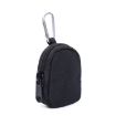 Picture of Outdoor Sports Portable Pet Snack Bag Round Type Wear-Resistant Small Money Bag (Black)