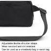 Picture of Nylon Waterproof Chest Bag Outdoor Sports Pocket Running Mobile Phone Bag (White)