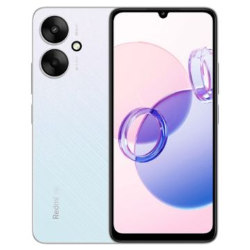 Xiaomi Redmi 13C 5G 8GB+256GB 6.74" MIUI 14 NFC Silver - 1