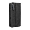 ZTE nubia Red Magic 9 Pro Leather Phone Case (Black) - 3