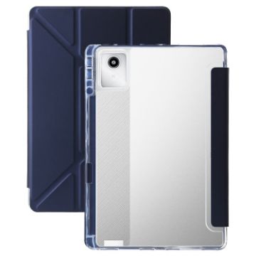 Lenovo Tab M11/Xiaoxin Pad 11 Clear Acrylic Leather Tablet Case - 1
