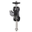 XILETU TM Series Magic Arm with Dual Ballhead Camera Video Monitor Mount Adapter - 1