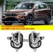 Picture of For BMW X1 2017-2019 Car Right LED Turn Signal Light Control Module 63117428788 (Silver)