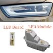 Picture of For Audi Q3 2011-2015 Car LED Headlight Ballast 8U0941475A (Silver)