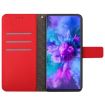 Samsung Galaxy Xcover 7 5G Red Leather Phone Case - 4