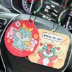 Picture of Car Aromatherapy Tablets Long-lasting Light Fragrance Jewelry Ornaments (Dragon Time No See)