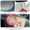 Picture of Car Aromatherapy Tablets Long-lasting Light Fragrance Jewelry Ornaments (Get Rich)