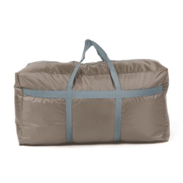 Picture of Outdoor Large Capacity Handbag Camping Equipment Carrying Bag Picnic Portable Storage Bag (Khaki)