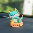 Picture of Car Dragon Auspicious Aromatherapy Ornaments Cute Decoration, Style: All Wishes Come True 9905C