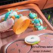 Picture of Car Dragon Auspicious Aromatherapy Ornaments Cute Decoration, Style: Good Luck Lotus 9904