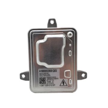Picture of For Mercedes-Benz A-Class W176 Car Xenon Lamp D1S Ballast 130732931201 (Silver)