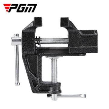 Picture of PGM ZP047 Bench Clamp Fixture Golf Grip Replacement Tool Removal Kit