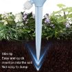 Picture of Home Watering Drip Waterer Automatic Watering Adjustable Soaker (Pink)