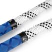 Picture of PGM HGB025 Golf Power Rope Swing Rhythmic Training Rope Indoor/Outdoor Exerciser (White Blue)