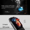 Picture of HAMTOD H3 Rugged Phone, US Version, 2.8 inch T107 ARM CortexTM A7 Quad-core 1.0GHz, Network: 4G, VoLTE, BT, SOS (Red)