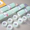 Picture of 12 Rolls Width 0.8cm x Length 18.2m Deli Small High Viscosity Office Transparent Tape Student Stationery Tape