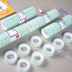 Picture of 8 Rolls Wide 1.8cm x Length 27.3m Deli Small High Viscosity Office Transparent Tape Student Stationery Tape