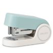 Blue Deli Mini Stapler with 830 Staples - 12 Sheet Capacity - 1