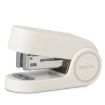 Deli Mini Stapler with 830 Staples - 12 Sheet Capacity (White) - 1