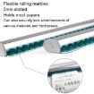 40cm Kitchen Order Holder Aluminum Ticket Holder - 6