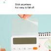 Picture of 4packs Medium Transparent Convenient Memo Stickers Student Notes Sticky Stickable Bookmarks