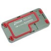 Picture of For iPhone 13 mini LCD Screen Frame Vacuum Heating Glue Removal Mold with Holder