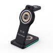H60 5 in 1 Folding Multi-function Magnetic Wireless Charger - 2