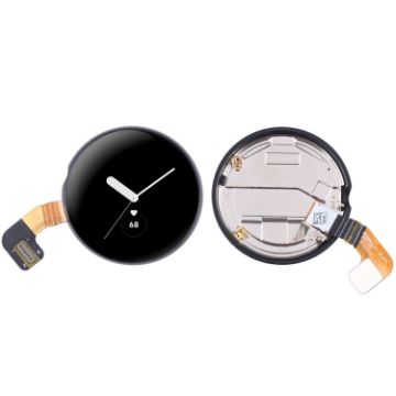 AMOLED LCD Screen With Digitizer Full Assembly for Google Pixel Watch 2022 41mm - 1