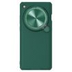 NILLKIN Black Mirror Phone Case for OPPO Find X7 Ultra - Green - 1