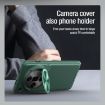 NILLKIN Black Mirror Phone Case for OPPO Find X7 Ultra - Green - 5