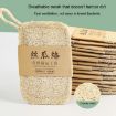 Picture of Natural Loofah Dishwashing Brush Dishwashing Tool Loofah Rag Brush, Style: Soft Ellipse (Cowhide Paper)