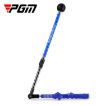 Picture of PGM HGB023 Foldable Golf Swing Trainer Correction Practitioner Adjustable Length Angle Trainer For Beginner (Blue)