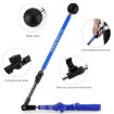 Picture of PGM HGB023 Foldable Golf Swing Trainer Correction Practitioner Adjustable Length Angle Trainer For Beginner (Black)