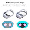 Picture of For Meta Quest 3 Adjustable Replacement Eye Mask VR Blackout Soft Replacement Face Mask Set