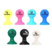 Picture of MECHANIC Octopus Ball Small Suction Cup Holder Mini Lazy Soft Silicone Cell Phone Holder (Black)