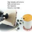 Picture of MECHANIC Octopus Ball Small Suction Cup Holder Mini Lazy Soft Silicone Cell Phone Holder (Black)
