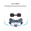 Picture of For Meta Quest 3 Air Circulation Heat Dissipation Replacement Mask With Fan Anti-Fogging VR Mask Accessories