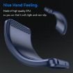 Nokia G310 Carbon Fiber TPU Phone Case - Blue - 4