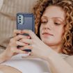 Nokia G310 Carbon Fiber TPU Phone Case - Blue - 7