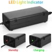 Xbox 360 E Console Power Supply Charger 135W EU Plug - 3
