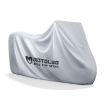 Picture of MOTOLSG Motorcycle Waterproof Sunproof Dustproof Thickening Cover, Size:XL (Silver)