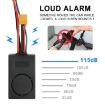 Picture of For Xiaomi M365 Electric Scooter 36-55V Anti-Theft Alarm Detector + 2 Remote Controller