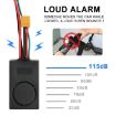 Xiaomi M365 Electric Scooter Anti-Theft Alarm + 2 Remotes - 5