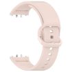 Samsung Galaxy Fit 3 SM-R390 Pink Silicone Watch Band - 3