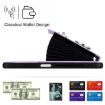 OPPO A38 4G/A18 4G Global Organ Card Bag Ring Holder Phone Case Purple - 3