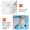 Picture of 5pcs Colorful Noise Paper Ball Scratching Cat Toy Sound Pet Balls (Color)